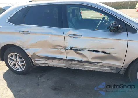 2021 Ford Edge Sel z USA, uszkodzony, nr VIN 2FMPK4J91MBA44134